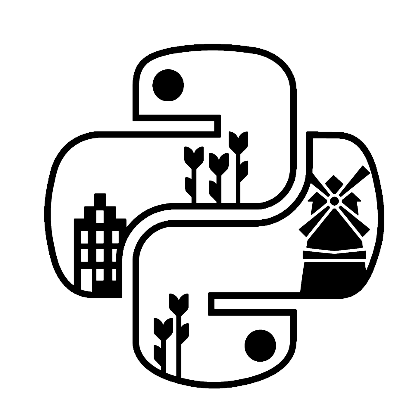 Python Conference Logo